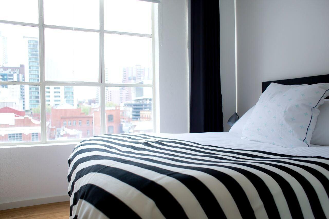 The Town Apartments Melbourne Dış mekan fotoğraf