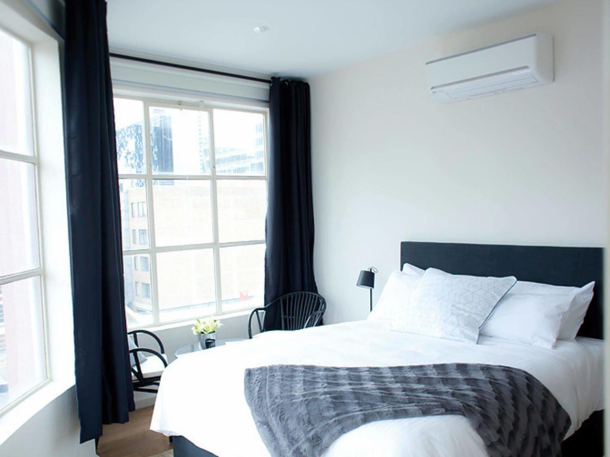 The Town Apartments Melbourne Dış mekan fotoğraf