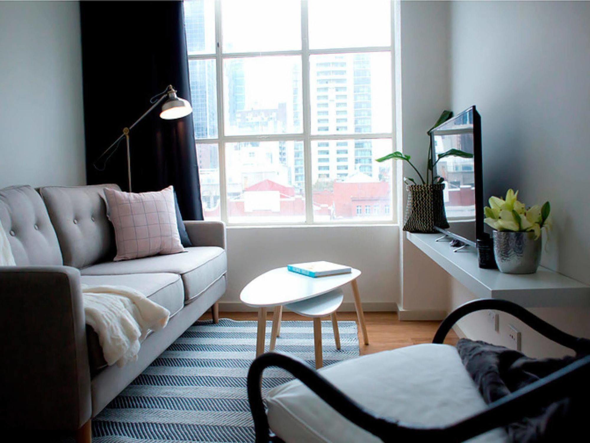 The Town Apartments Melbourne Dış mekan fotoğraf