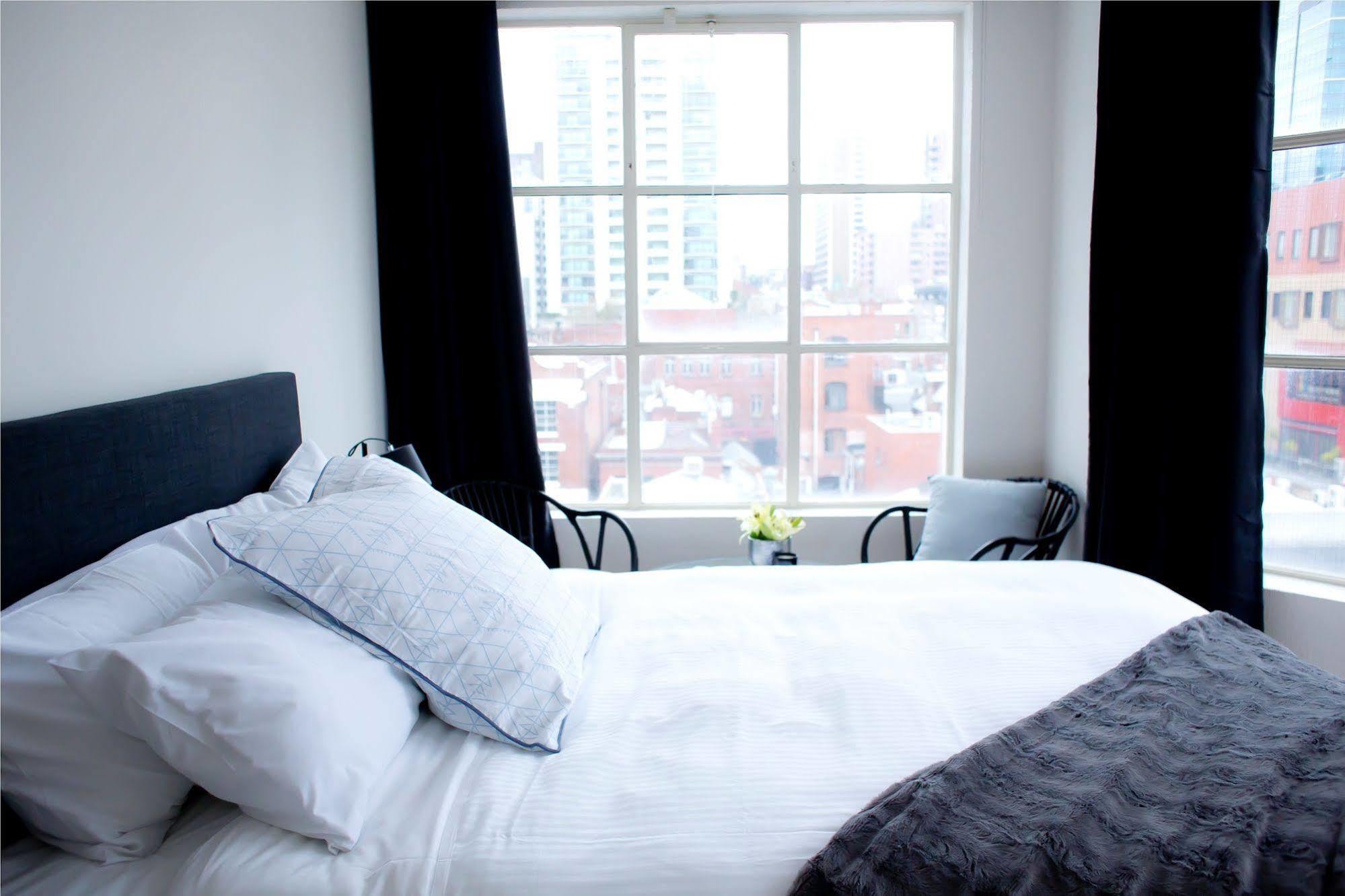 The Town Apartments Melbourne Dış mekan fotoğraf