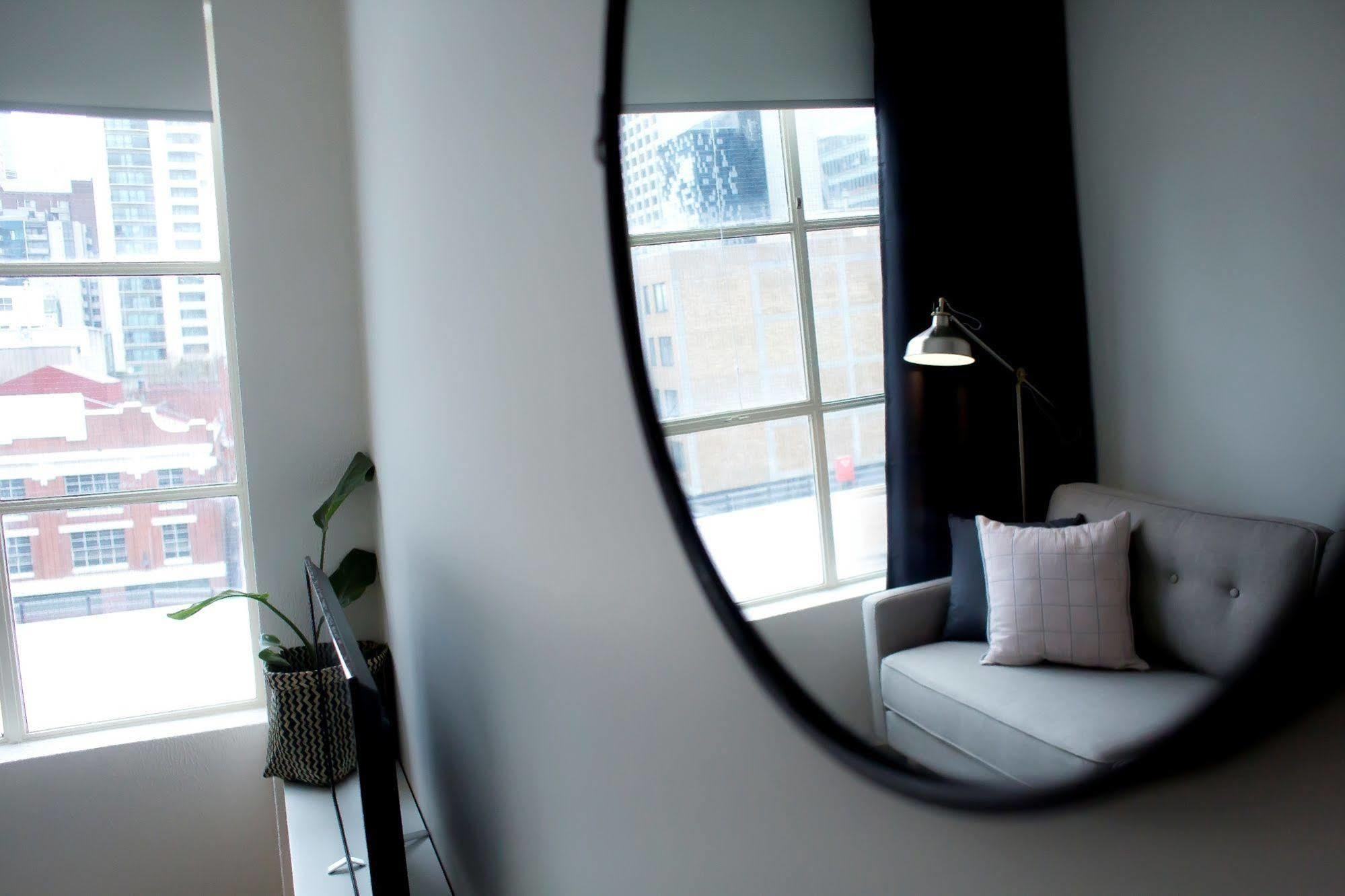 The Town Apartments Melbourne Dış mekan fotoğraf